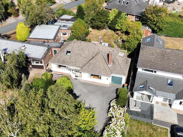 Bungalow for sale in Heswall, Wirral