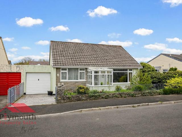 Bungalow for sale in Weir Quay, Devon