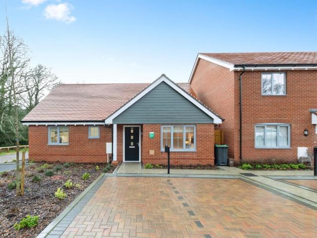 Bungalow for sale in Verwood, East Dorset