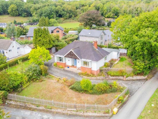 Bungalow for sale in Pant, Shropshire