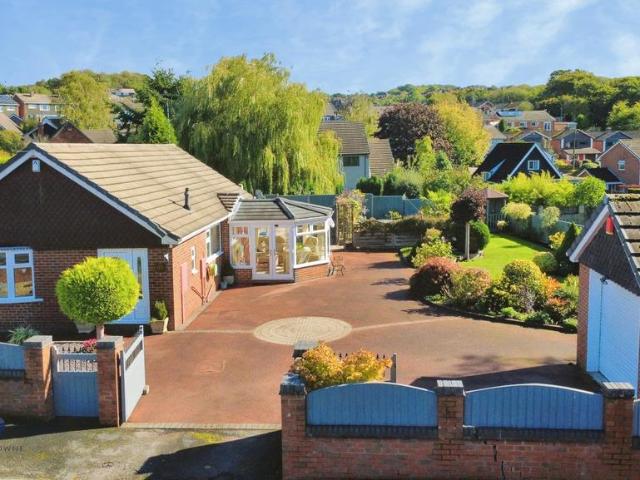 Bungalow for sale in Kidsgrove, Newcastle-under-Lyme