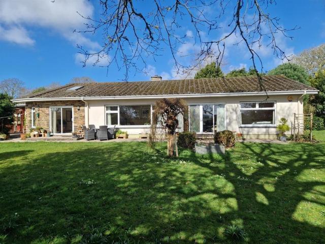 Bungalow for sale in Feock, Cornwall