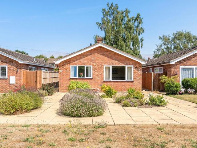 Bungalow for sale in Crostwick, Norfolk