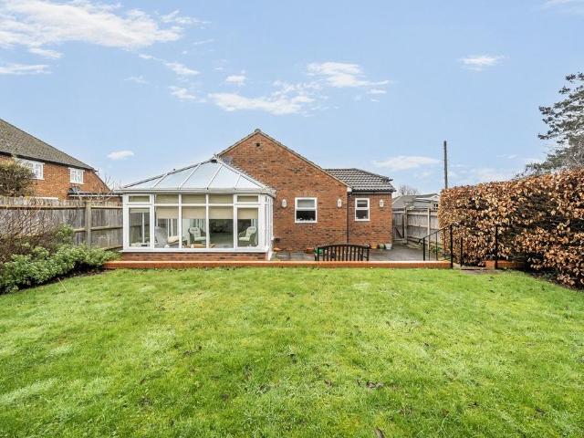 Bungalow for sale in Sandown Park, Kent