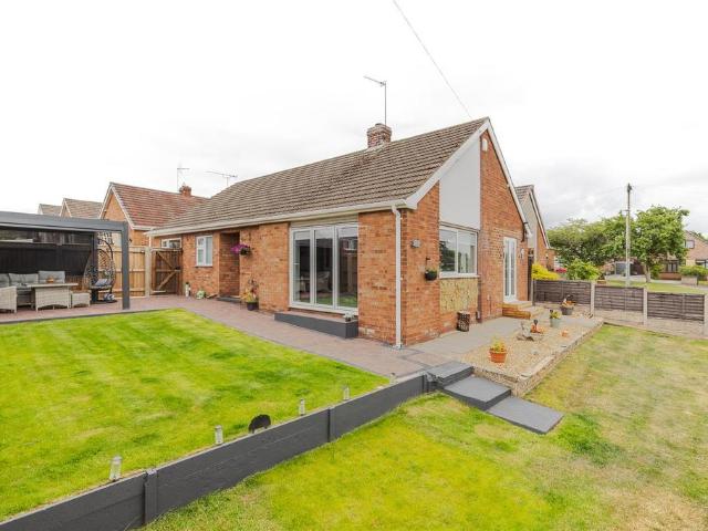 Bungalow for sale in Bottesford, North Lincolnshire