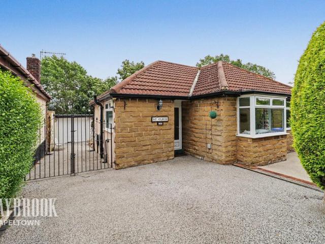 Bungalow for sale in Ecclesfield, South Yorkshire
