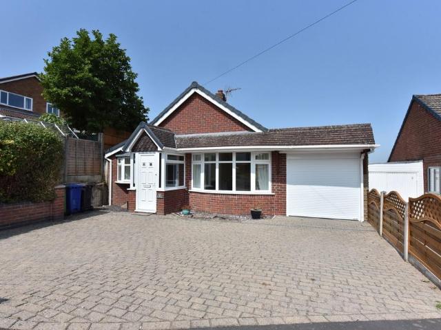Bungalow for sale in Wall Heath, West Midlands