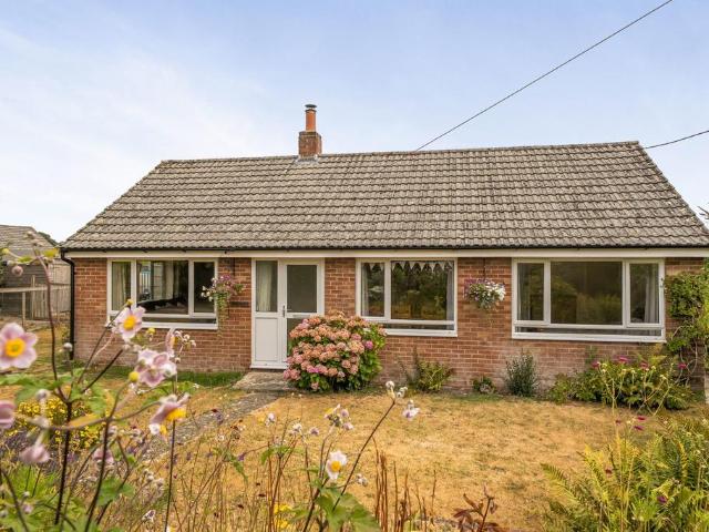 Bungalow for sale in Zeals, Bourton