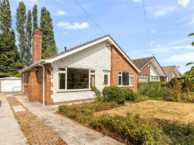 Bungalow for sale in Great Coates, North East Lincolnshire
