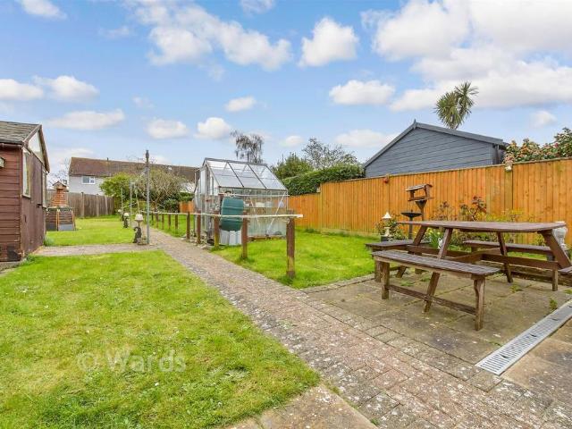 Bungalow for sale in Singleton, Ashford