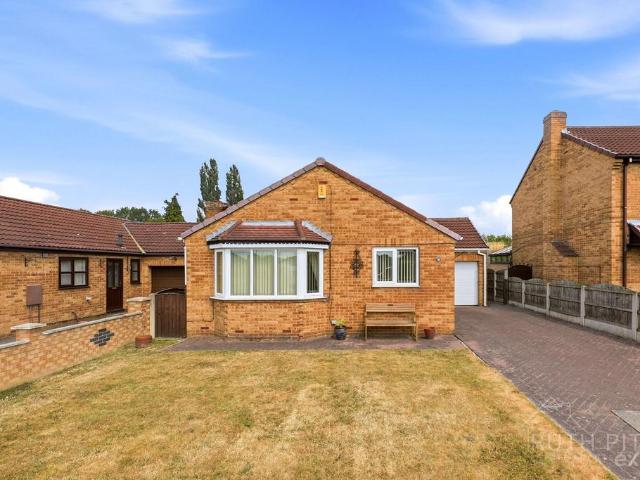 Bungalow for sale in South Kirkby and Moorthorpe, South Kirkby