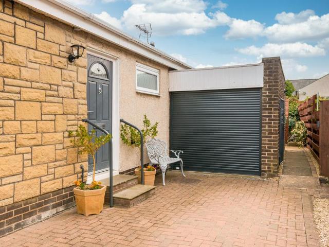 Bungalow for sale in Maxton, Scotland
