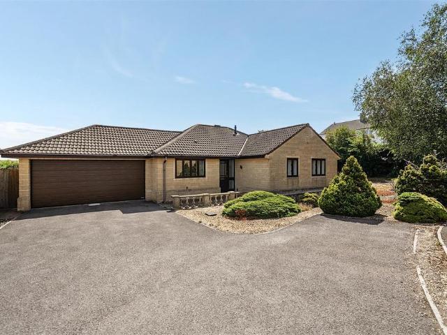 Bungalow for sale in Bath And North East Somerset