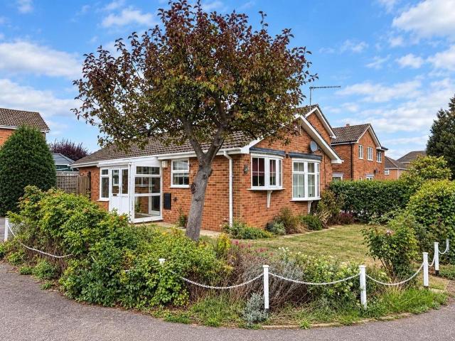 Bungalow for sale in Brixworth