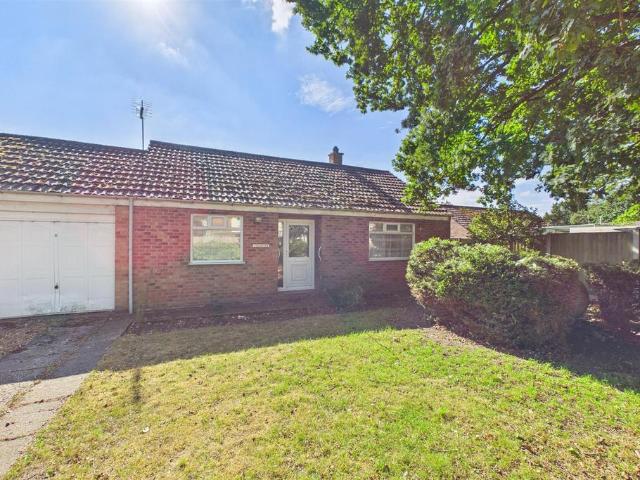 Bungalow for sale in Holme Hale, Breckland