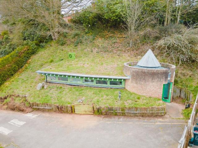 Bungalow for sale in Newton St Cyres, Devon