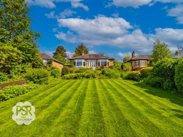 Bungalow for sale in Buxworth, Charlesworth