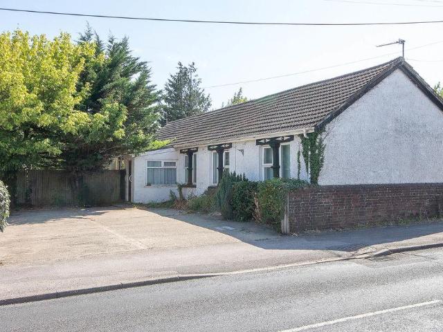 Bungalow for sale in Totton and Eling, Ashurst Bridge