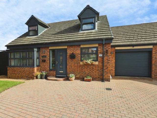 Bungalow for sale in Kirk Merrington, Coundon
