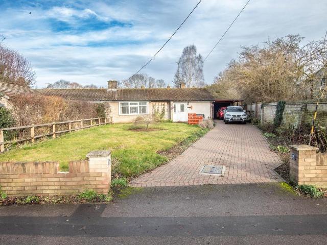 Bungalow for sale in Barton, Arrington