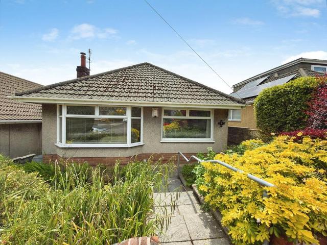 Bungalow for sale in Nangreaves, Wales