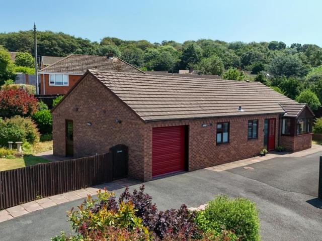 Bungalow for sale in Telford