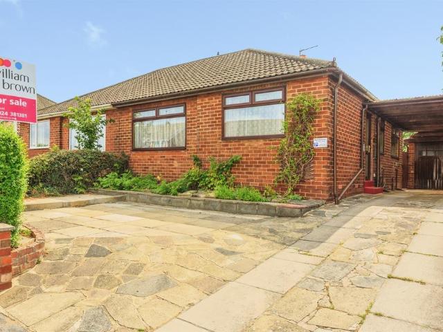 Bungalow for sale in Durkar, West Yorkshire