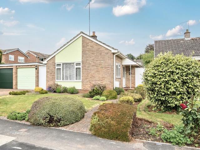 Bungalow for sale in Sherford, Rumwell