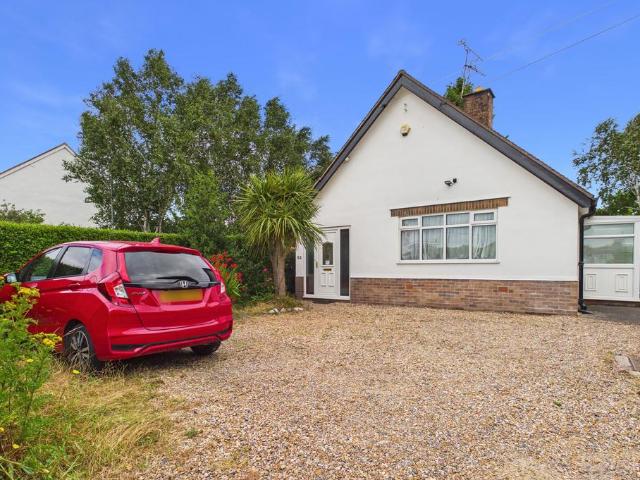 Bungalow for sale in Upton-by-Chester, Two Mills