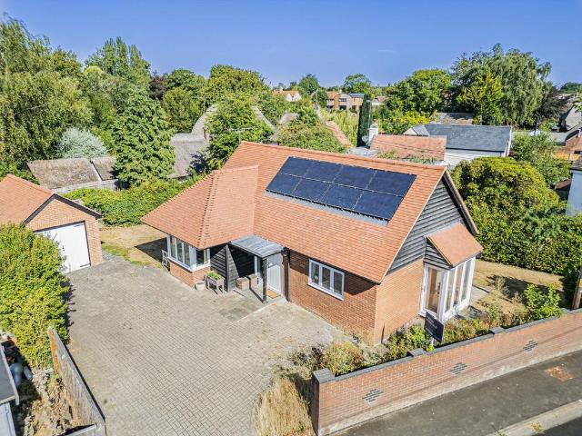 Bungalow for sale in Berrick Salome, Oxfordshire