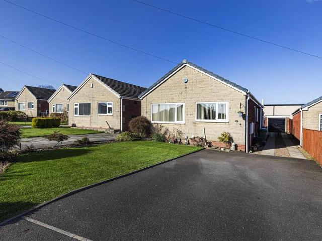 Bungalow for sale in Lindley, West Yorkshire