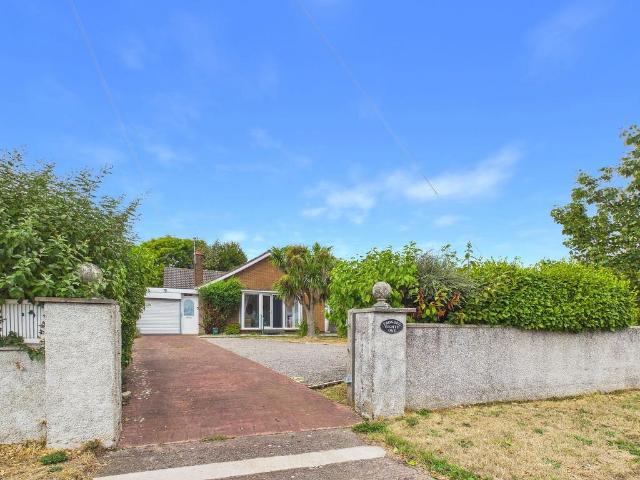 Bungalow for sale in West Camp, Llantwit Major