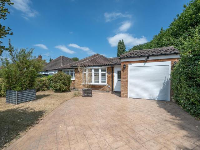 Bungalow for sale in The Woods, Wednesbury