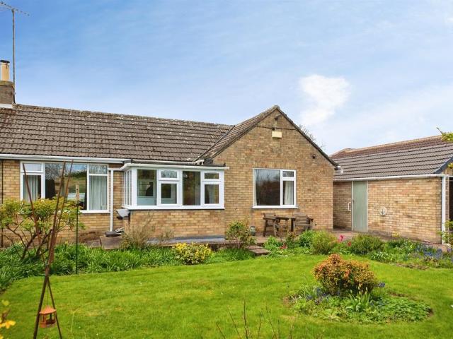 Bungalow for sale in Austerby, Barholm