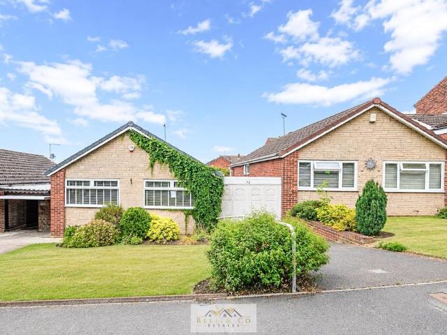 Bungalow for sale in Aston cum Aughton, Aston