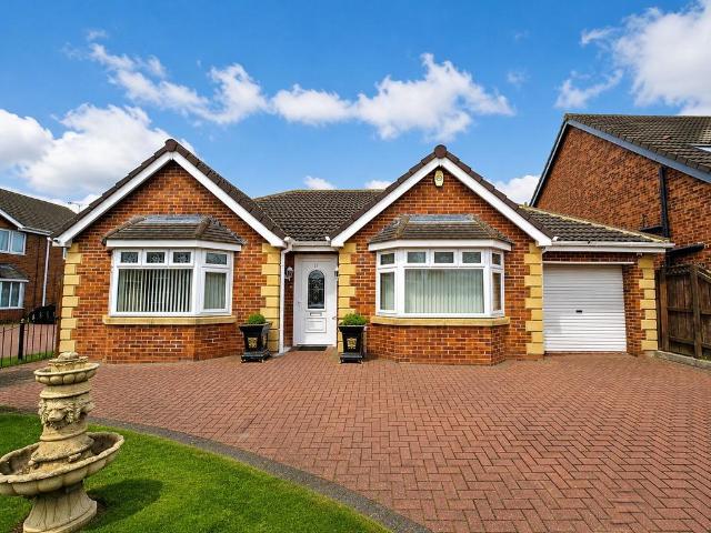 Bungalow for sale in Bebside, Blyth