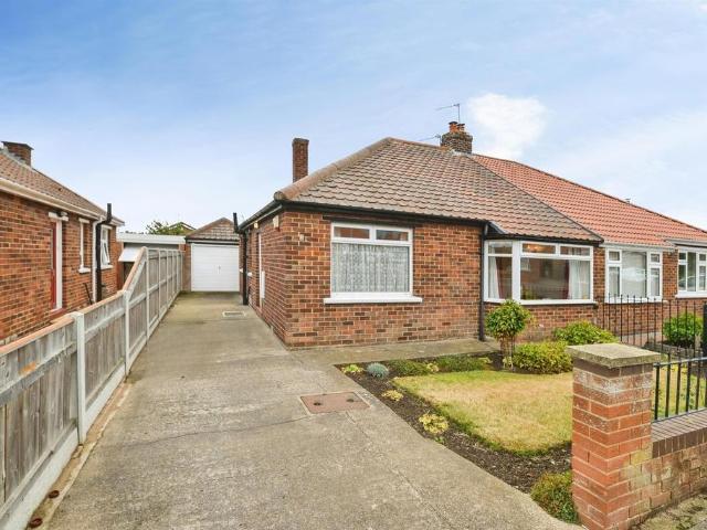 Bungalow for sale in Rimswell, Stockton-on-tees