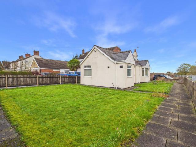 Bungalow for sale in Elmton, East Midlands