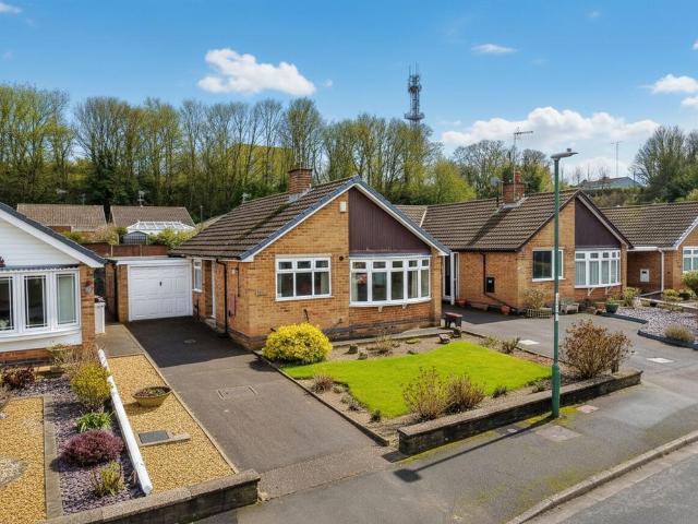 Bungalow for sale in Haddon, East Midlands
