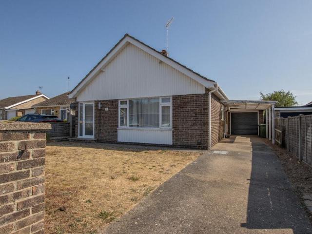 Bungalow for sale in Brookville, Norfolk