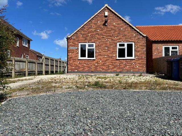 Bungalow for sale in Willingham by Stow, West Lindsey