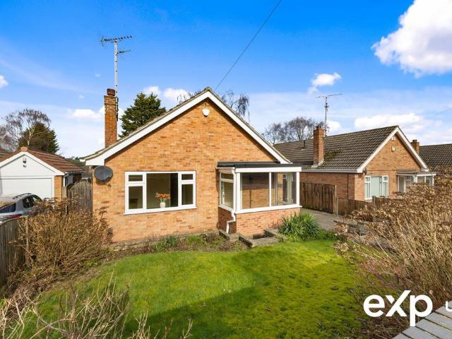 Bungalow for sale in Gedling, East Midlands
