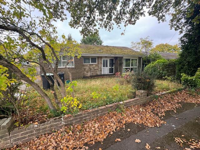 Bungalow for sale in Pilford, Colehill
