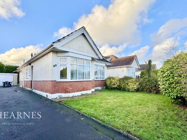 Bungalow for sale in Holdenhurst, Bournemouth
