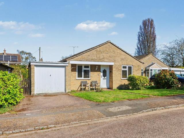 Bungalow for sale in Aston Le Walls, Northamptonshire