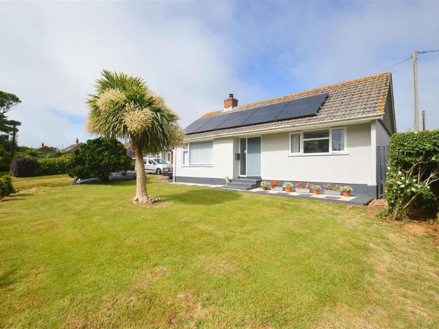 Bungalow for sale in Chale, Isle Of Wight