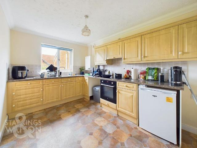 Bungalow for sale in Beckhithe, Burgh St Peter
