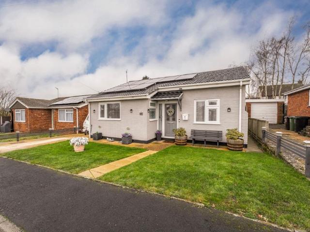 Bungalow for sale in Sporle, Breckland