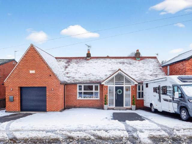 Bungalow for sale in Newthorpe, Broxtowe
