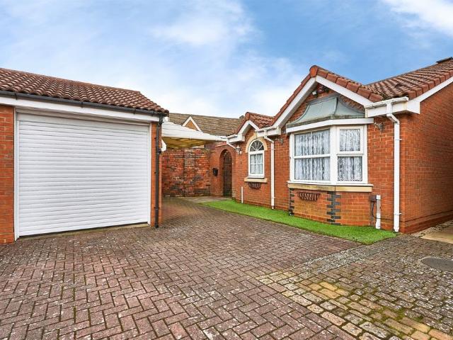 Bungalow for sale in West Bromwich, West Midlands